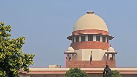 ലീഗ് സുപ്രീംകോടതിയിൽ