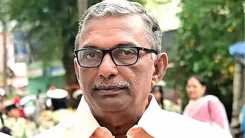 sabarimala gold theft case