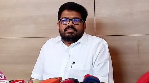 ബിജെപിയെ സഹായിക്കുകയാണ് പ്രതിപക്ഷ നേതാവിന്റെ അജണ്ട