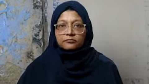 delhi red fort blast; arrested female doctor link to lashkar e taiba