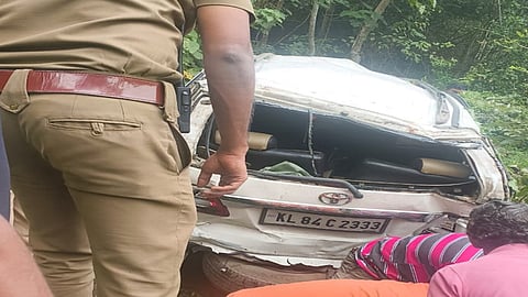 8 പേർക്ക് പരുക്ക്