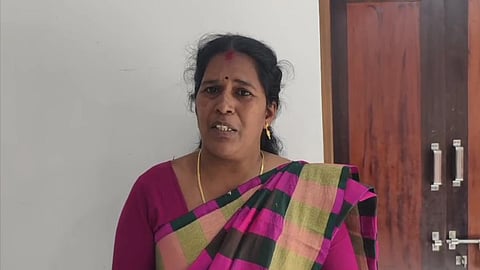 mahila congress leader against rahul mamkootathil mla