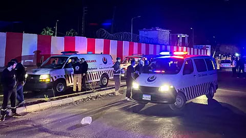 Israel launches airstrike on Palestinian refugee camp in Lebanon; 13 killed