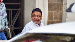 Nawab Malik charged in money laundering case