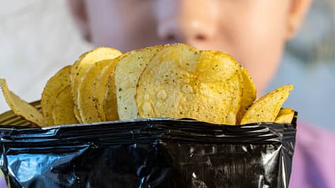 4-year-old boy dies after swallowing miniature toy from chips packet