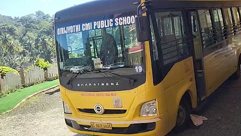 വിദ്യാർത്ഥിക്ക് ദാരുണാന്ത്യം