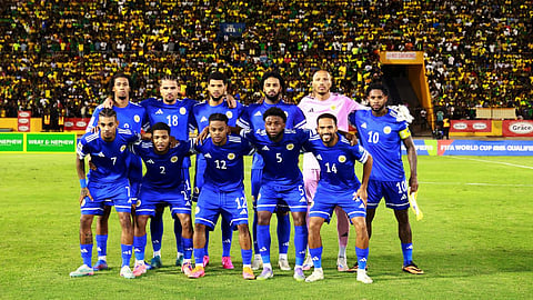 കുറക്കാവോയ്ക്കു വരെ ലോകകപ്പ് യോഗ്യത | Curacao football world cup qualification