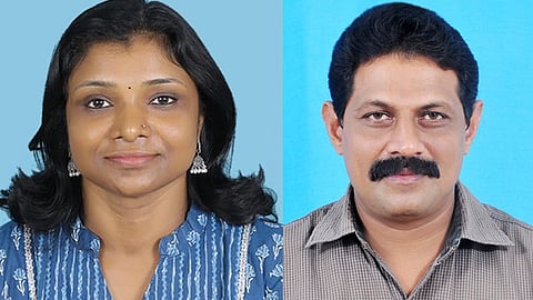 blo sreedevi and eldo k paul completed special intensive revision process