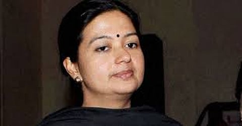 Aswathy Dorje is the chief guest at the conclusion of the Padanakalari to know the Guru.