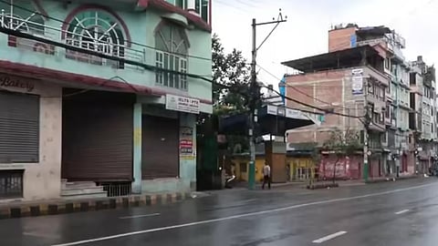 Gen-Z protest rocks Nepal curfew imposed