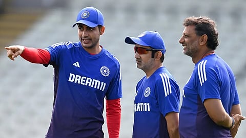 'എല്ലാവരും ഗംഭീറിനെ കുറ്റപ്പെടുത്തുന്നു, ഇതെന്തോ അജൻഡ പോലെ തോന്നുന്നു'