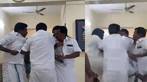 സീറ്റ് വിഭജന തർക്കം