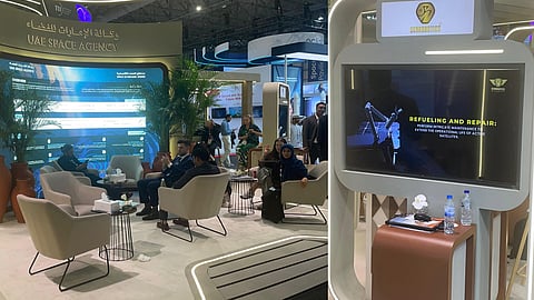 Companies from Kerala make a notable presence at the Dubai Airshow