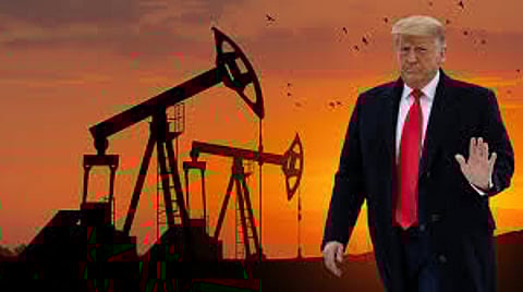 Trump targets oil exploration in more areas