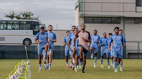 There must be a solution to the plight of Indian football