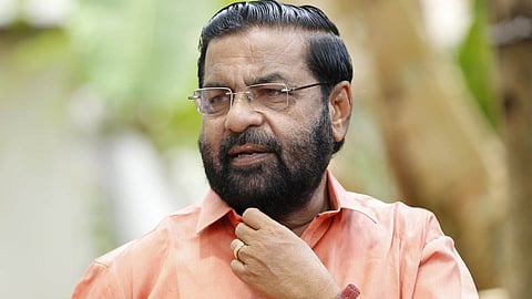 sabarimala gold theft, question kadakampally surendran