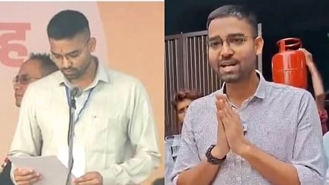 മത്സരിക്കാതെ മന്ത്രി പദവിയിൽ