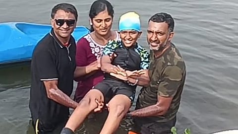 9 years old boy got world wide book of records