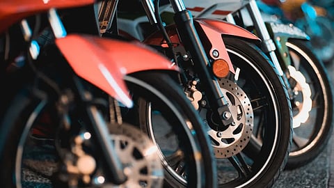 Traffic violations: Dubai Police seize 210 two-wheelers