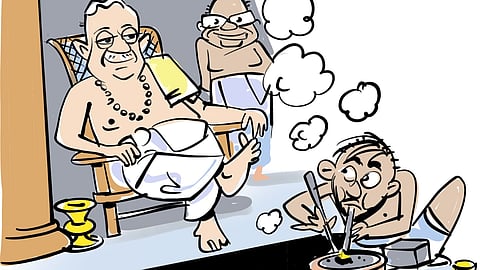 special story by k.r. pramod