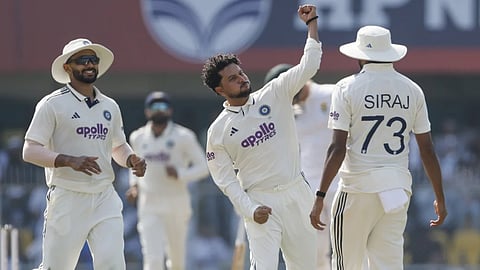 ഇന്ത്യ - ദക്ഷിണാഫ്രിക്ക രണ്ടാം ടെസ്റ്റ് ഒന്നാം ദിവസം | India vs South Africa 2nd Test Day 1