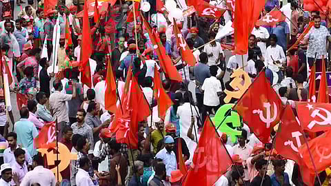 ആന്തൂരിൽ കോൺഗ്രസ് സ്ഥാനാർഥിയെ സിപിഎം ഭീഷണിപ്പെടുത്തി തട്ടിക്കൊണ്ടുപോയെന്ന് പരാതി