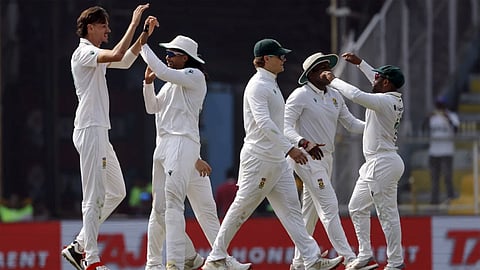 ഇന്ത്യ ദക്ഷിണാഫ്രിക്ക 2ാം ടെസ്റ്റ് 3ാം ദിവസം | India vs South Africa 2nd Test Day 3