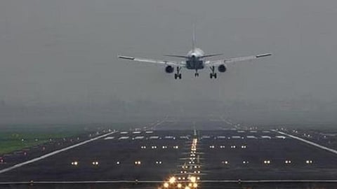 Afghan Air pilot lands on wrong runway at Delhi airport