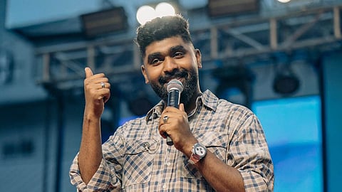 people collapsed during hanan shah's concert