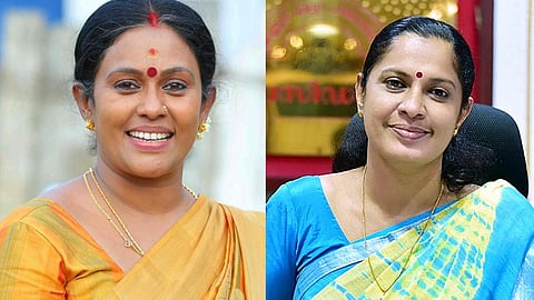seema g nair against pp divya