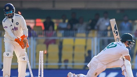 india vs south africa 2nd test match updates