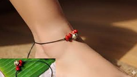 പാദസ്വരത്തിന് വൻ ഡിമാന്റ്