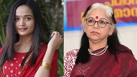 Saradakutty criticized Meenakshis comments on feminism