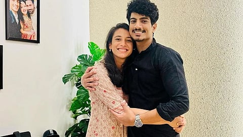 സ്മൃതി മന്ഥനയുടെ പ്രതിശ്രുത വരൻ ആശുപത്രിയിൽ | Smriti Mandhana groom hospitalised