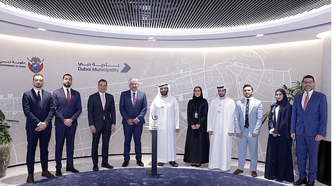 Dubai Municipality receives global recognition
