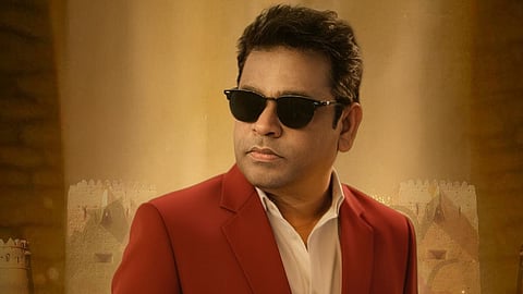 a.r. rahman uae abu dhabi