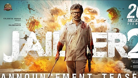 ടീസർ പുറത്തിറക്കുന്നത് രജനികാന്തിന്റെ ജന്മദിനത്തിൽ