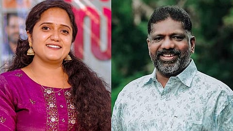 sreenadevi kunjamma against deputy speaker