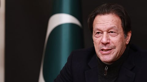 ഇമ്രാൻഖാൻ ആരോഗ്യവാൻ