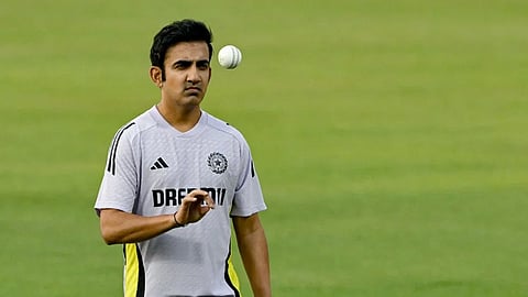 bcci unlikely to sack gautam gambhir from indian cricket team head coach