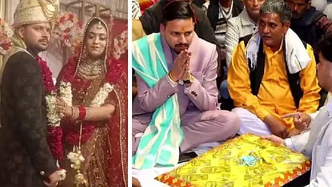 groom reject 31 lakh dowry