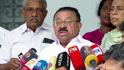 പരാതിക്ക് പിന്നിൽ ആസൂത്രിത നീക്കമെന്ന് എം.എം.ഹസൻ