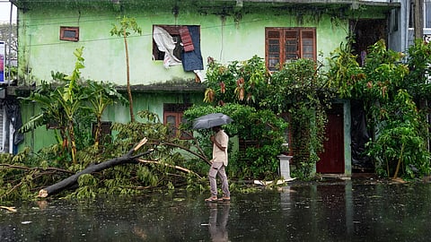 ditwah cyclone 56 death in sri lanka