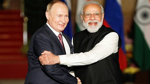 russian president vladimir putin india visit update
