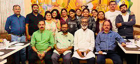 Vagdevata meeting held