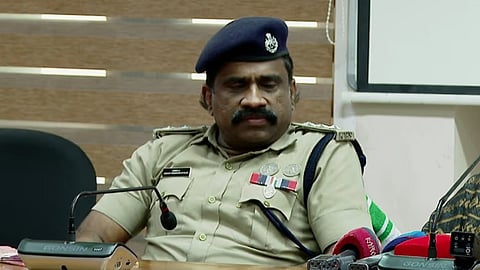 dysp umesh has gone on medical leave