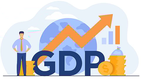 ട്രംപിനു തടയാനാവാതെ ഇന്ത്യയുടെ വളർച്ച | Trump can't stop India GDP growth