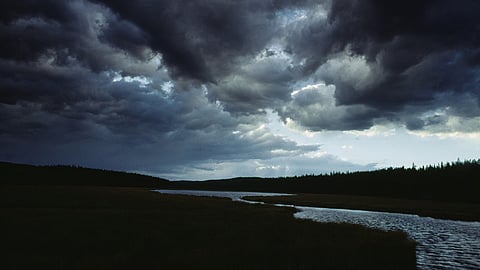 reasons behind unusual cold weather in kerala