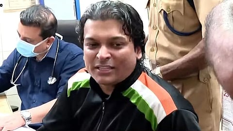 രാഹുൽ ഈശ്വറെ ടെക്നോപാർക്കിലെത്തിച്ച് തെളിവെടുത്തു | Rahul Easwar techno park