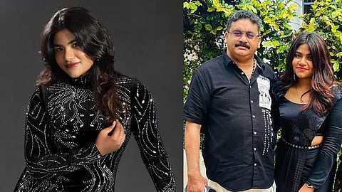 badusha's daughter on cyber attack